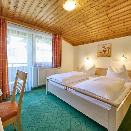 Haus Spieleck Bed & Breakfast Saalbach-Hinterglemm
