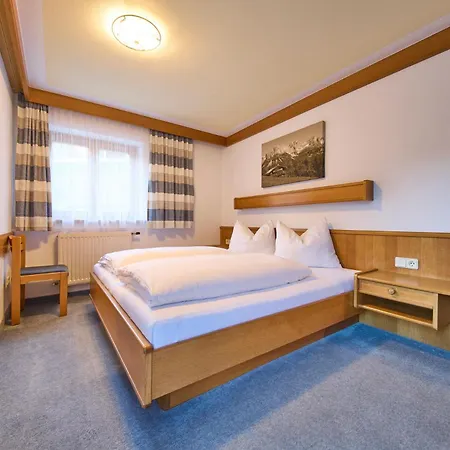 Bed & Breakfast Haus Spieleck Saalbach-Hinterglemm