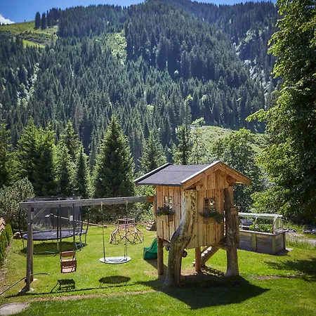 Haus Spieleck 4* Saalbach-Hinterglemm