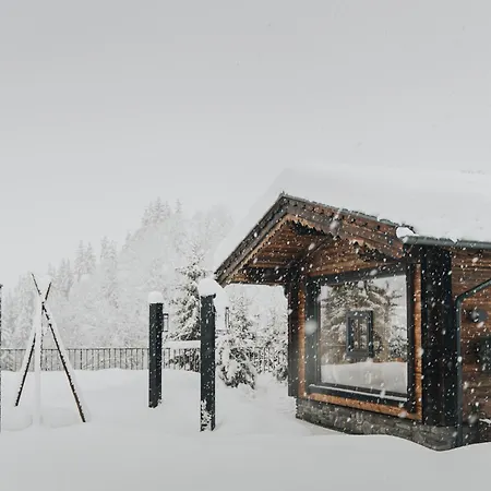 Haus Spieleck Отель типа 