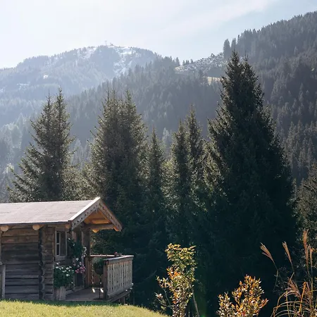 Nocleg ze śniadaniem Haus Spieleck Saalbach-Hinterglemm