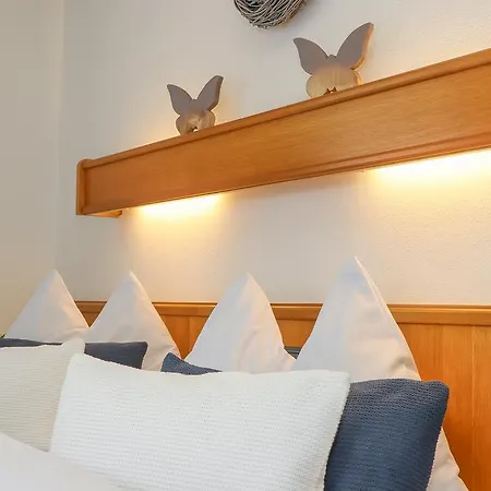 B&B Haus Spieleck 잘바흐 힌터글렘