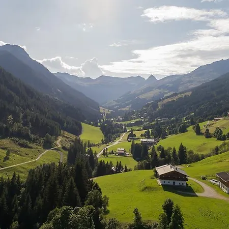 Haus Spieleck 4* Saalbach-Hinterglemm