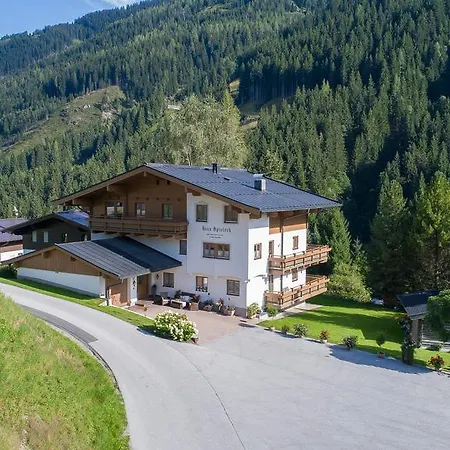 Nocleg ze śniadaniem Haus Spieleck Saalbach-Hinterglemm