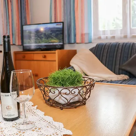 Nocleg ze śniadaniem Haus Spieleck 4*