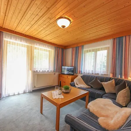 Haus Spieleck Nocleg ze śniadaniem 4*