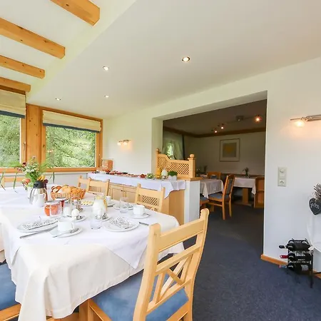 Haus Spieleck Nocleg ze śniadaniem Saalbach-Hinterglemm