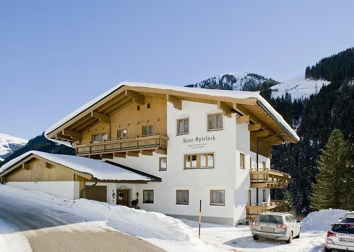 Haus Spieleck 4* Saalbach-Hinterglemm