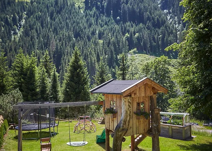 Haus Spieleck 4* Saalbach-Hinterglemm