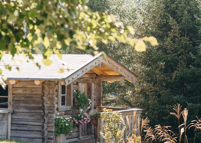 Haus Spieleck 4* Saalbach-Hinterglemm