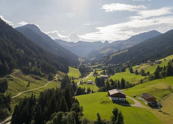Haus Spieleck 4* Saalbach-Hinterglemm