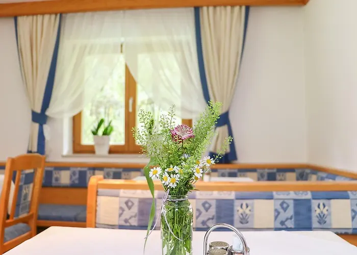 Alojamento de Acomodação e Pequeno-almoço Haus Spieleck