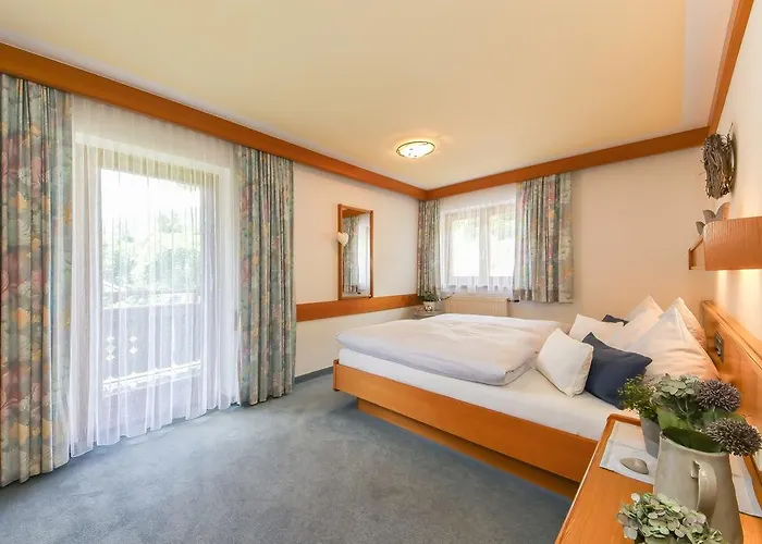 Haus Spieleck Alojamento de Acomodação e Pequeno-almoço