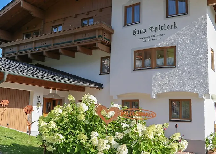 Haus Spieleck 4*