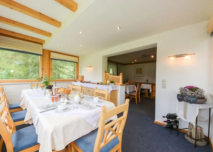 Haus Spieleck Alojamento de Acomodação e Pequeno-almoço Saalbach-Hinterglemm