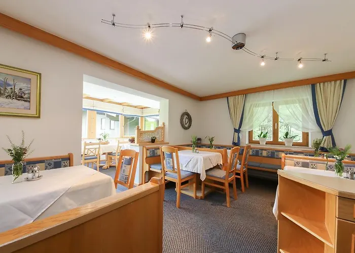 Alojamento de Acomodação e Pequeno-almoço Haus Spieleck 4*